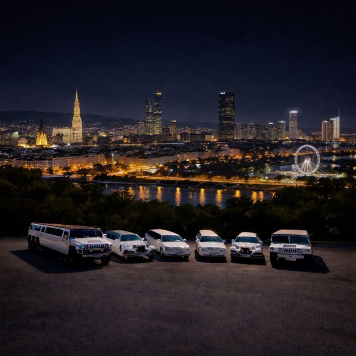 Limousine mieten Wien