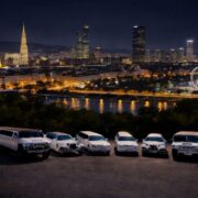 Limousine mieten Wien