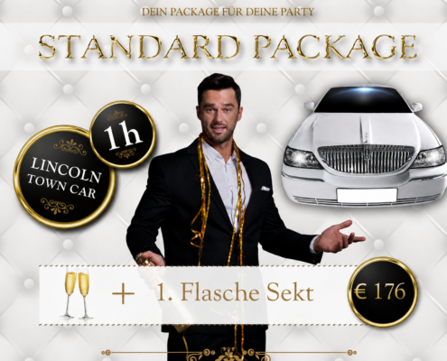 Limousine mieten Wien