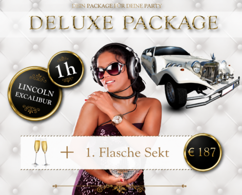 Limousine mieten Wien
