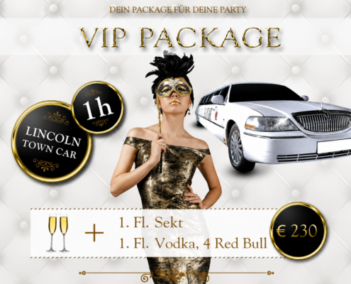 Limousine mieten Wien