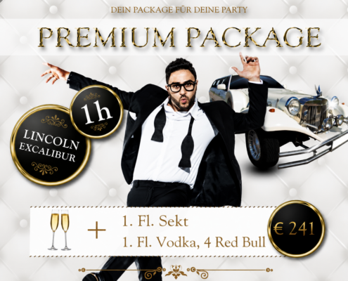 Limousine mieten Wien
