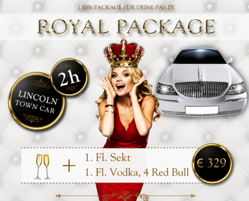 Limousine mieten Wien