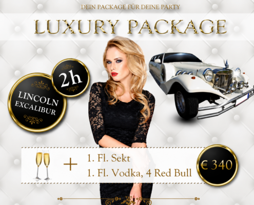 Limousine mieten Wien